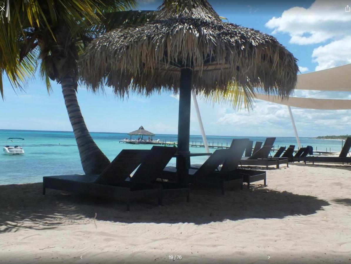 Paradise Suite Cadaques Bayahibe Ngoại thất bức ảnh