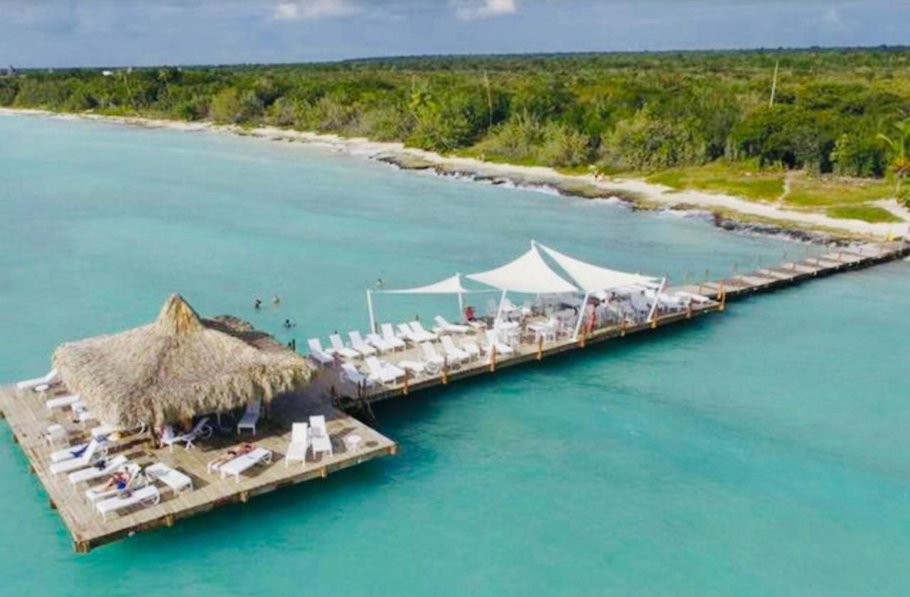 Paradise Suite Cadaques Bayahibe Ngoại thất bức ảnh